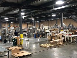 Послепродажная установка оборудования