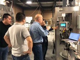 Послепродажная установка оборудования