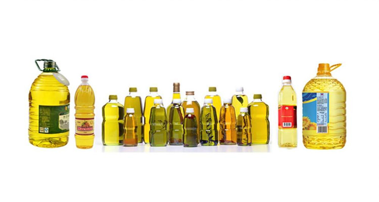 Завод-пластмасса бутылка хлебный-Ойл-Начинка-Line