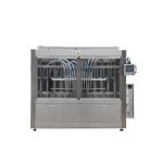 Автоматическая машина для наполнения кукурузного масла