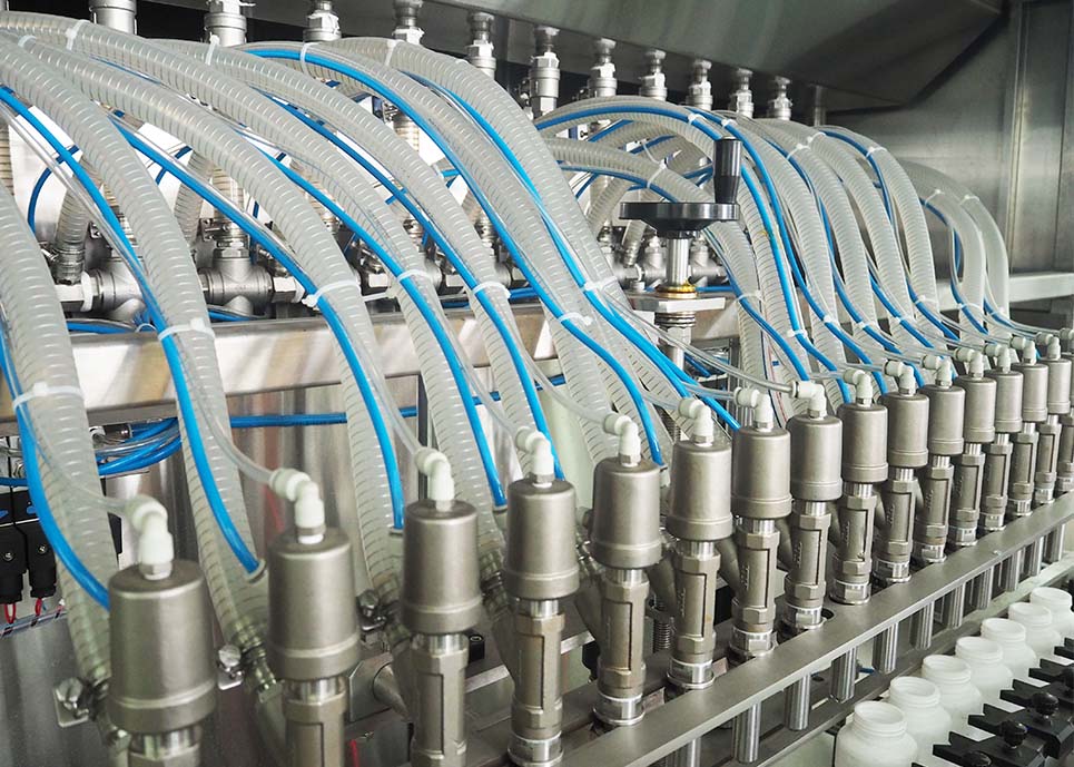 разливочная машина